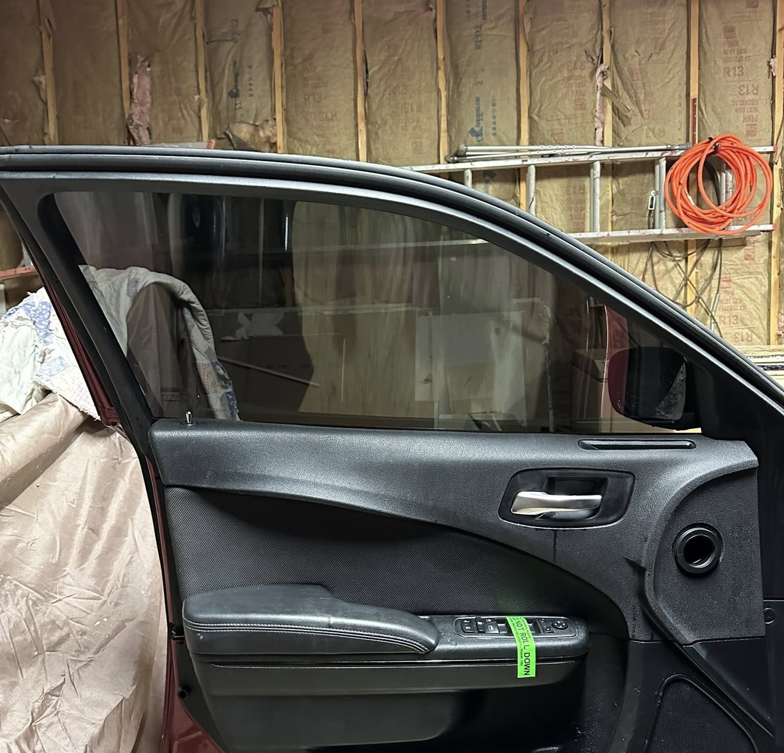 Charger - 5% Window Tint