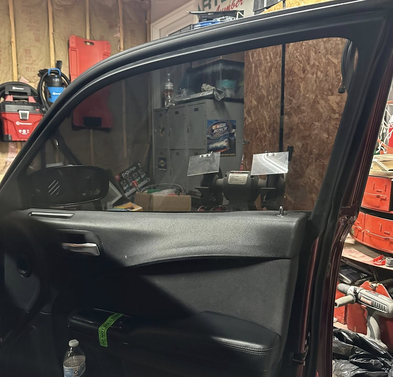 Charger - 5% Window Tint